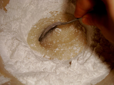 sugar paste sugar paste