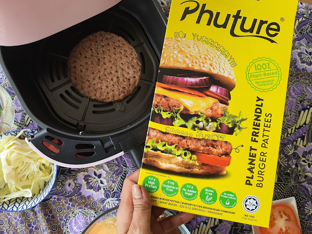 Phuture Plant Base Meat