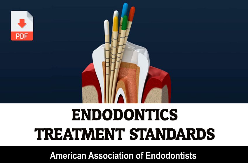PDF Endodontics Treatment Standards