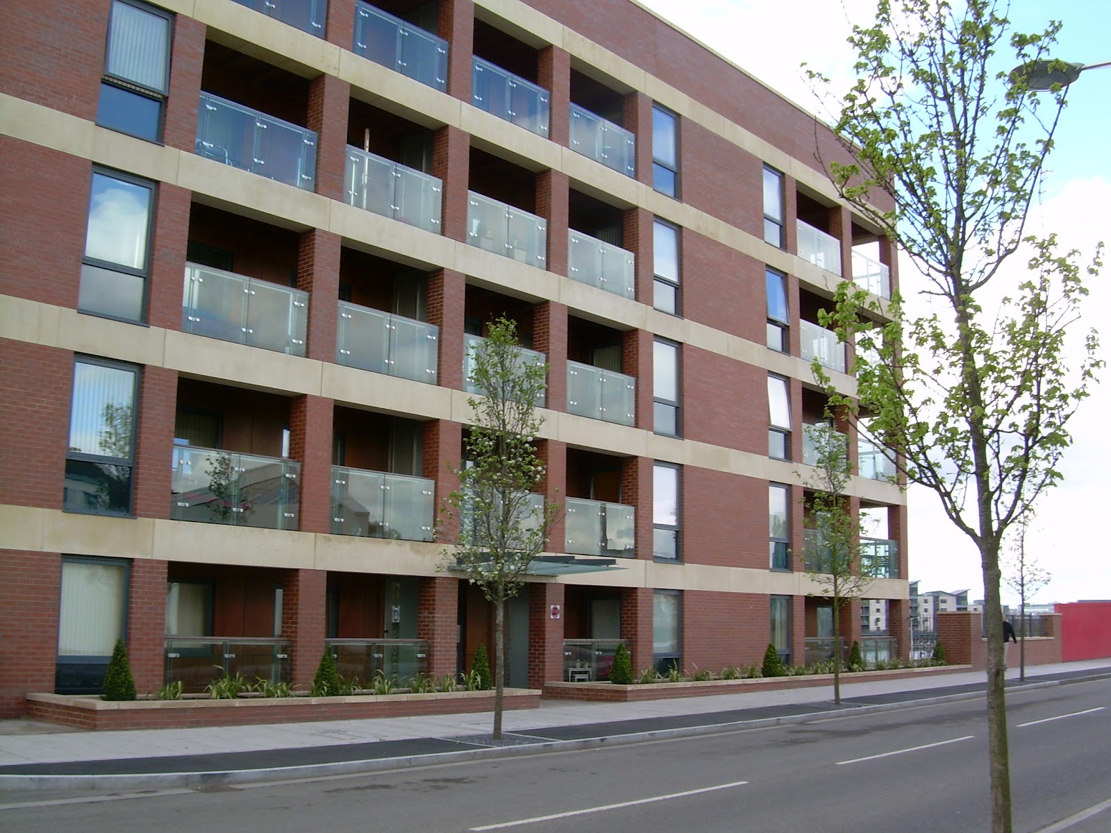 Coastal Housing Group Swansea Coastal's First Eco Friendly Building