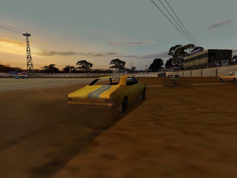 MagiPack Games Dirt Track Racing Australia (Full Game Repack Download)