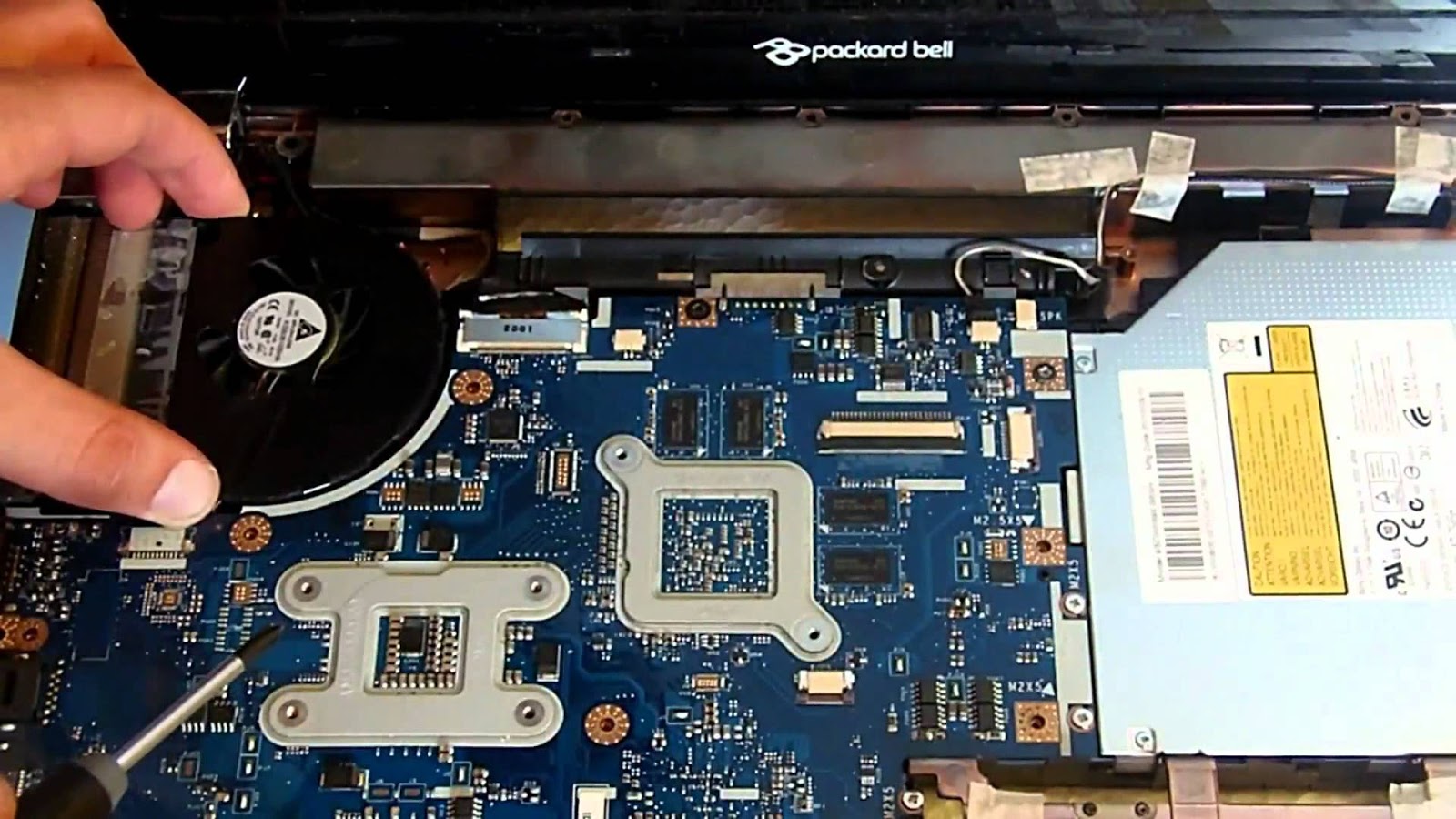 Mon pc portable toshiba s