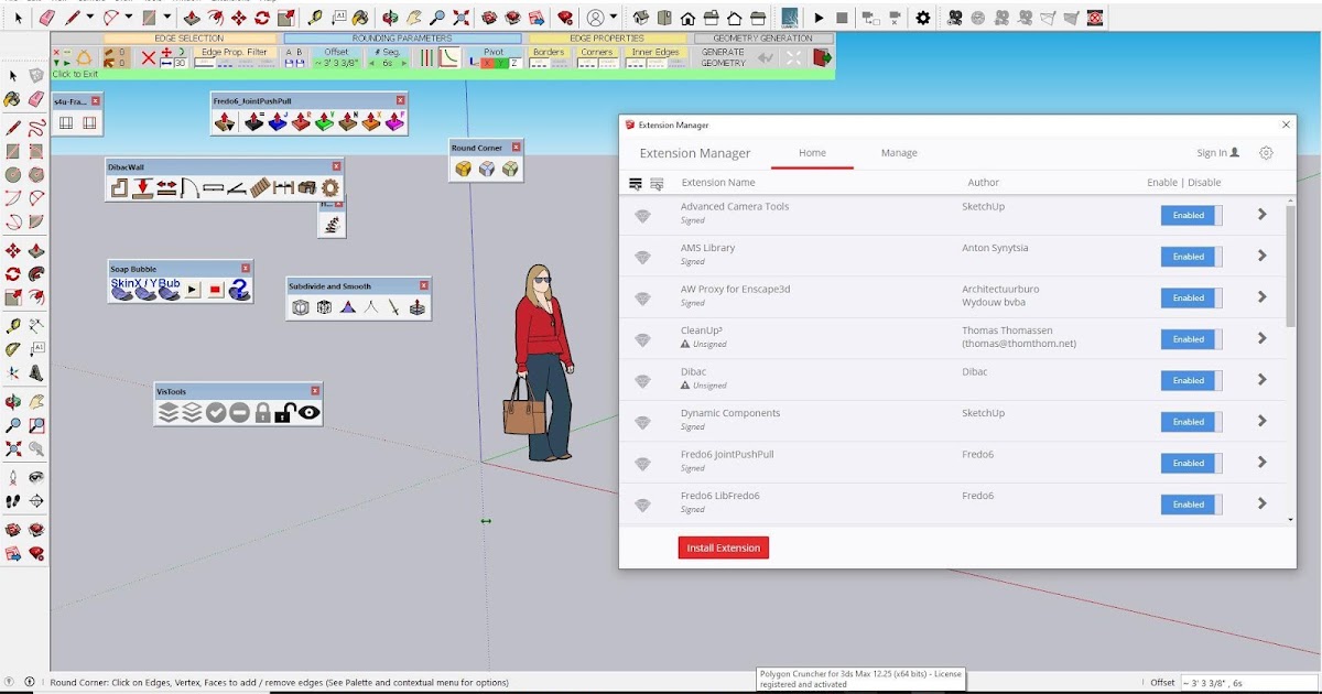 Sketchup Sketchup