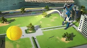 Screenshot 3 100ft Robot Golf Game Setup Download