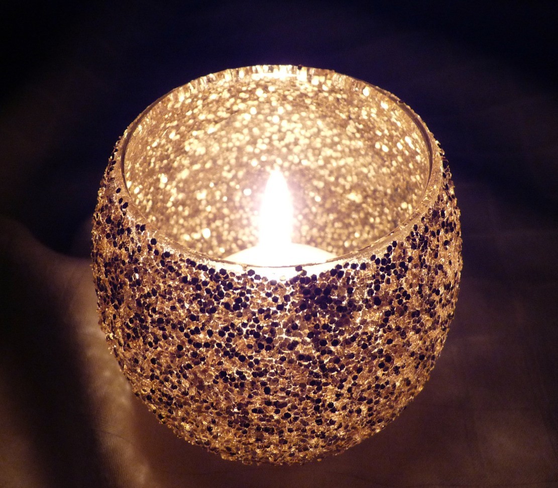 Home Decorative Candles Ways to Transform Glass Jars Into Beautiful