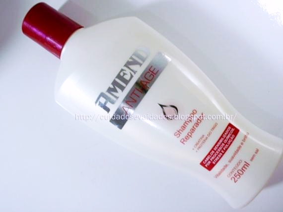 Shampoo Anti Age Amend