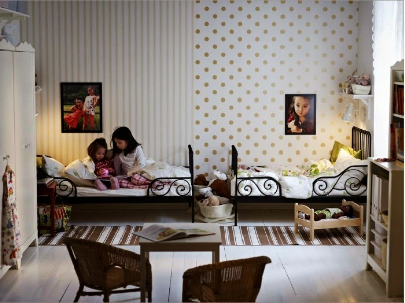 How to Design Shared Room ?