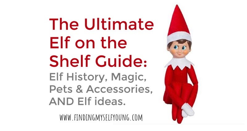 What is the Elf on the Shelf? The Ultimate 2021 Guide to Elf on the