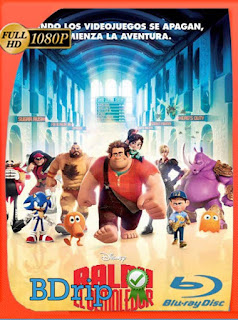 Ralph, el demoledor (2012) BDRIP 1080p Latino [GoogleDrive] SXGO