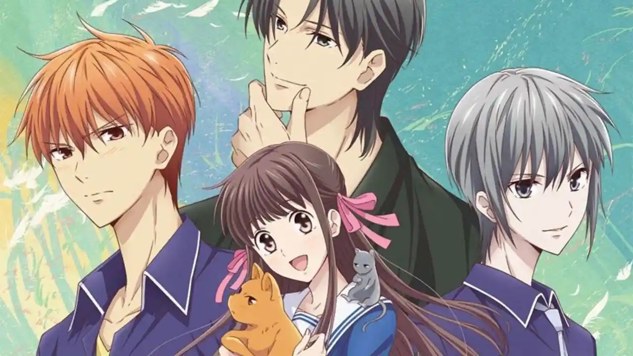 Fruits Basket: 3ª temporada será a última do remake – ANMTV