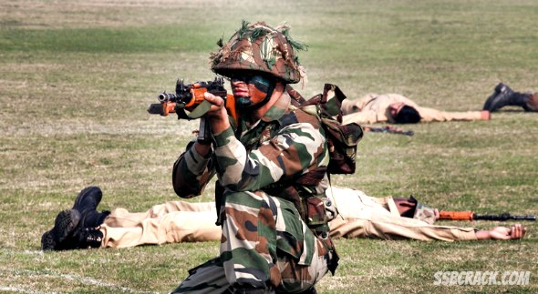Indian Army 2015