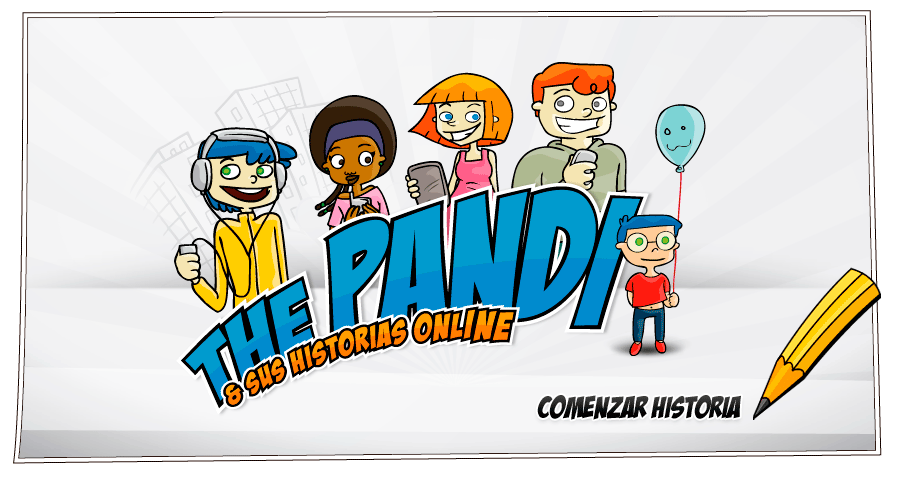 THE PANDI & sus historias online