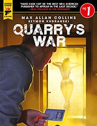 Quarry's War Comic