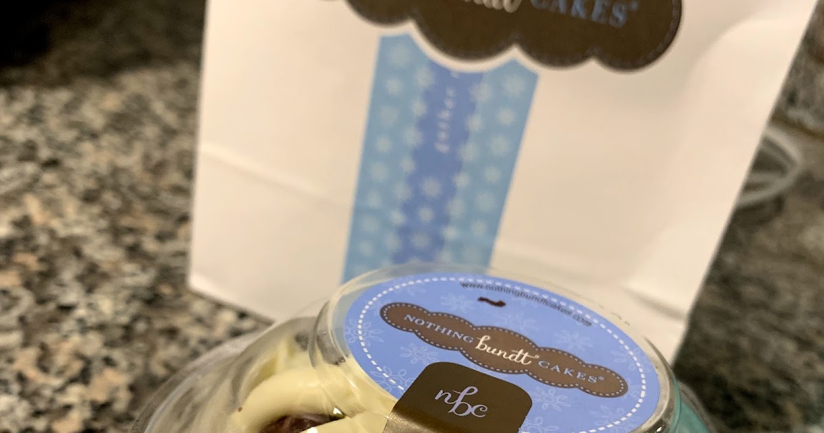 NOTHING BUNDT CAKES OPENS IN NEWTON, MASSACHUSETTS