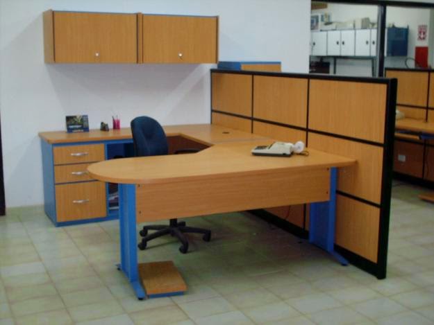 Muebles y Escritorios de Oficinas - INVERGOD C.A.