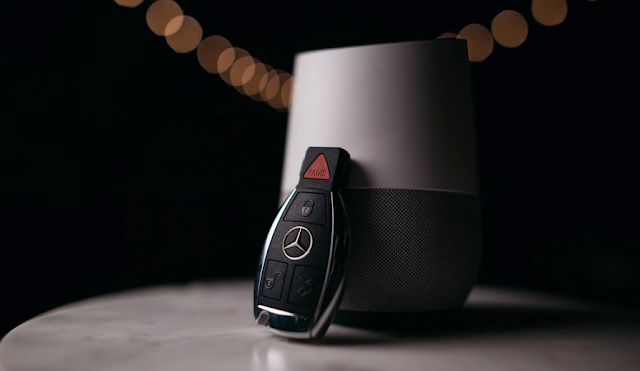 Mercedes-Benz is connecting the Amazon Echo and Google Home to all its new cars Mercedes-Benz is connecting the Amazon Echo and Google Home to all its new cars