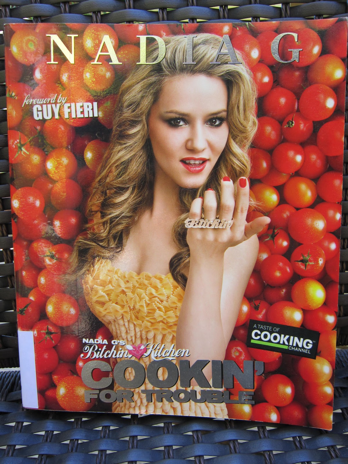 Dinner Night: Bitchin' in my Kitchen