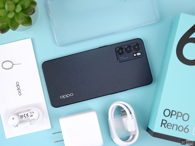 OPPO Reno6 Review - Setting a trend for Android?
