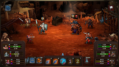 Sin Slayers Game Screenshot 5