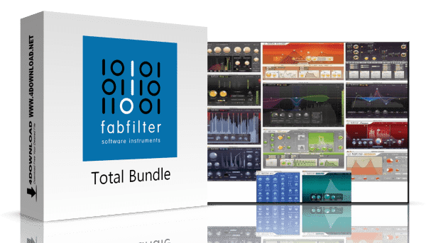 fabfilter total bundle 2017