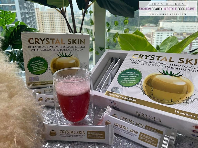 Kulit Lembab dan Glowing Dengan Crystal Skin Dari Rish Beauty