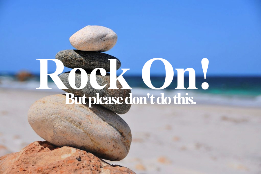 Ghosts Next Door ROCK ON! What NOT to Do in Hawaii