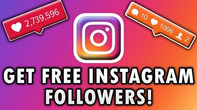 How To Get Free Instagram Followers 2021