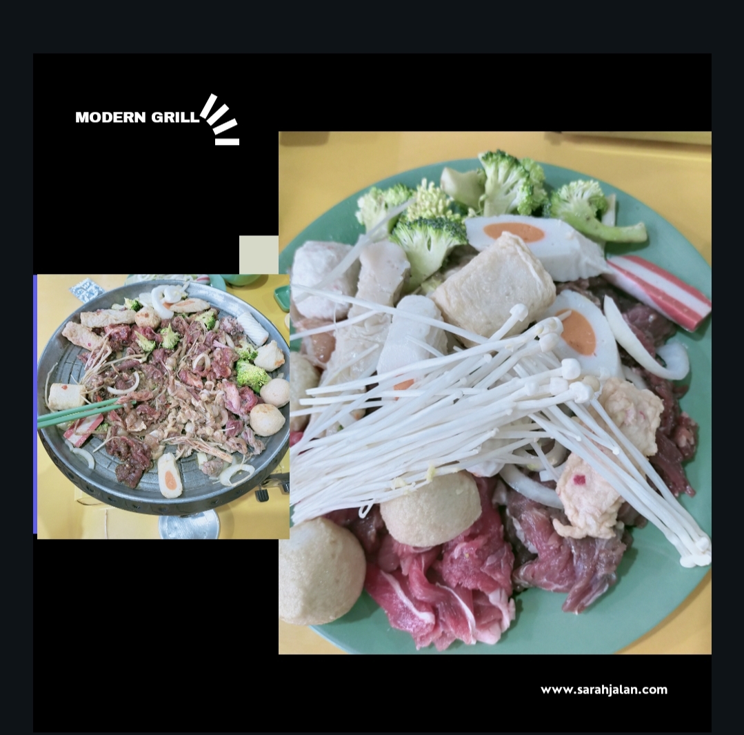 All You Can Eat di Modern Grill Batam Hanya 99 Ribu Rupiah