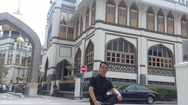 Masjid Sulthon - Singapura