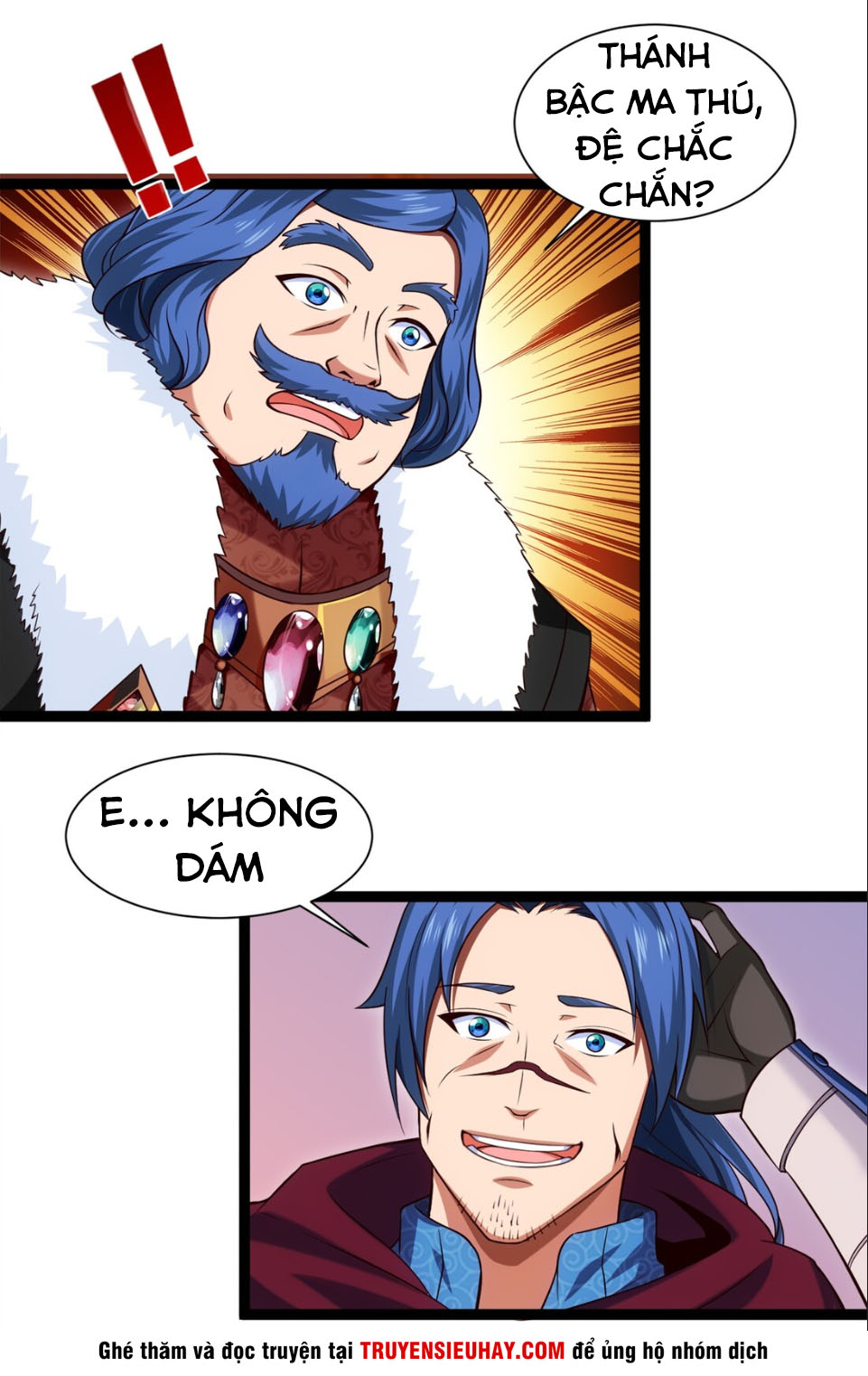 Ma Thú Kiếm Thánh Dị Giới Tung Hoành chapter 47 - Trang 11