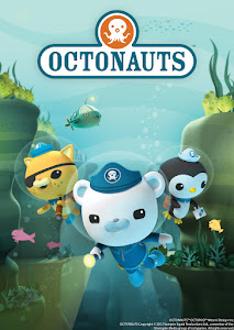 The Octonauts Poster