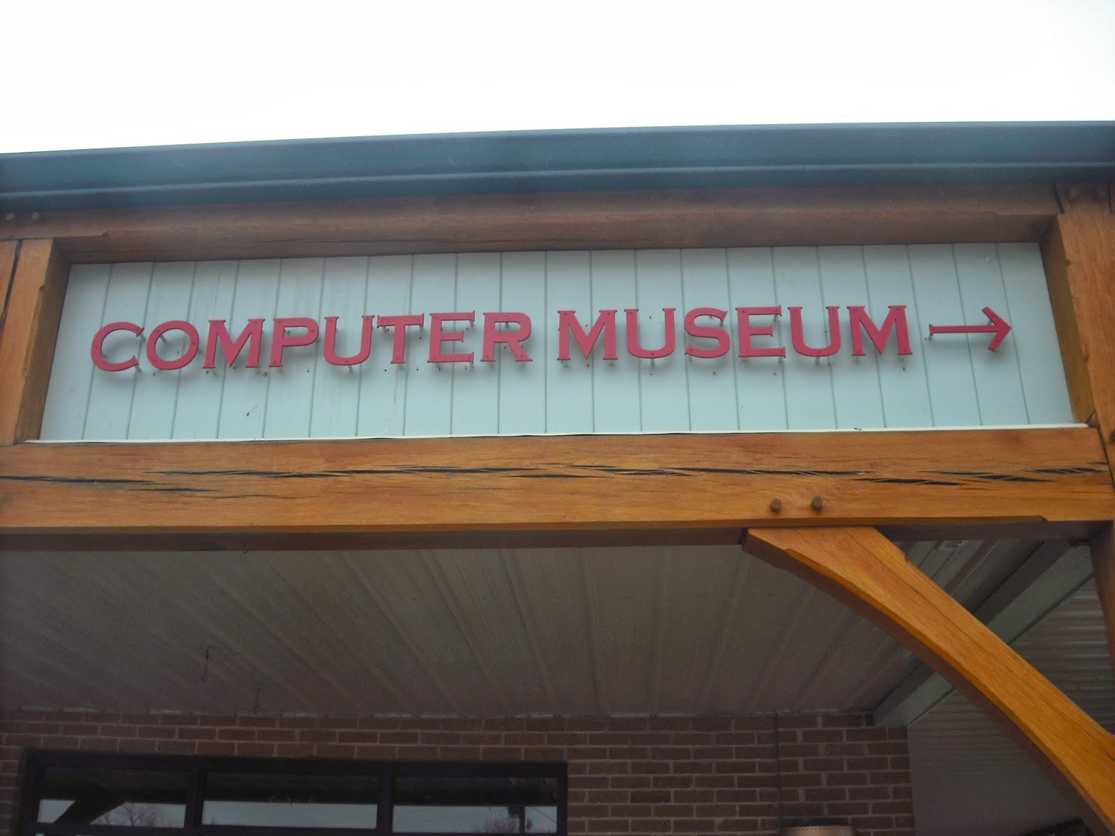 Computer museum, Hobbyist, Computers, Microcomputers, and Amateur Radio