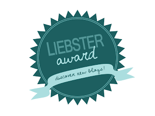 Chamel's Creations::Liebster Award