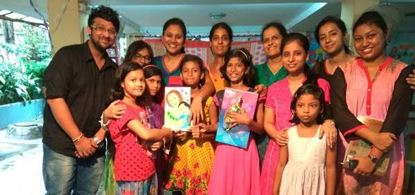 eRevMax joins hand with Hope Kolkata Foundation to celebrate 'Daan Utsav' eRevMax joins hand with Hope Kolkata Foundation to celebrate 'Daan Utsav'