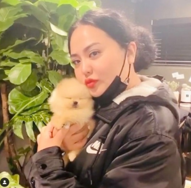 Hong Jin Young's sister shares proof shot of 22kg weightloss - DAILY NAVER