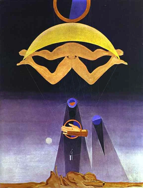 Max Ernst French Dadaist Surrealist Painter