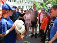 (ФОТО) Лето безопасное 