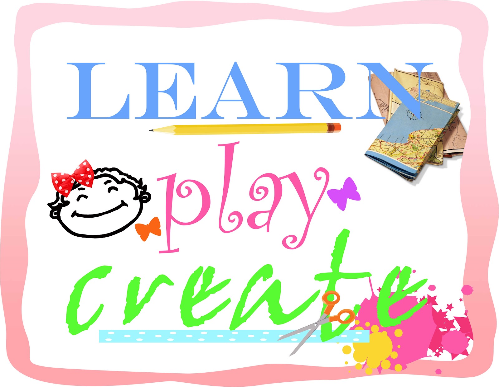 play learn clipart - photo #35