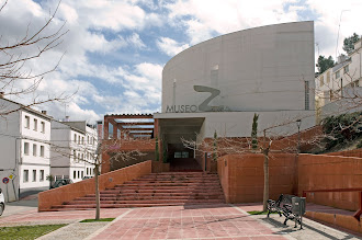 Museo Zabaleta-Miguel Hernández Entrada principal