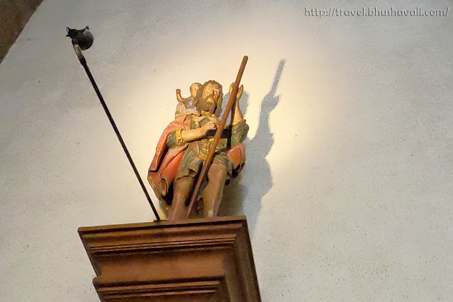 Christophe Church Basilica Charleroi Places to visit