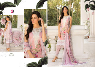 Shraddha Designer Sobia nazir Vital Pakistani Suits wholesale