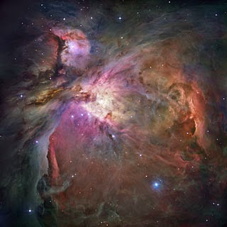 صورة إلتقطها المقراب الفضائي هابل HUBBLE