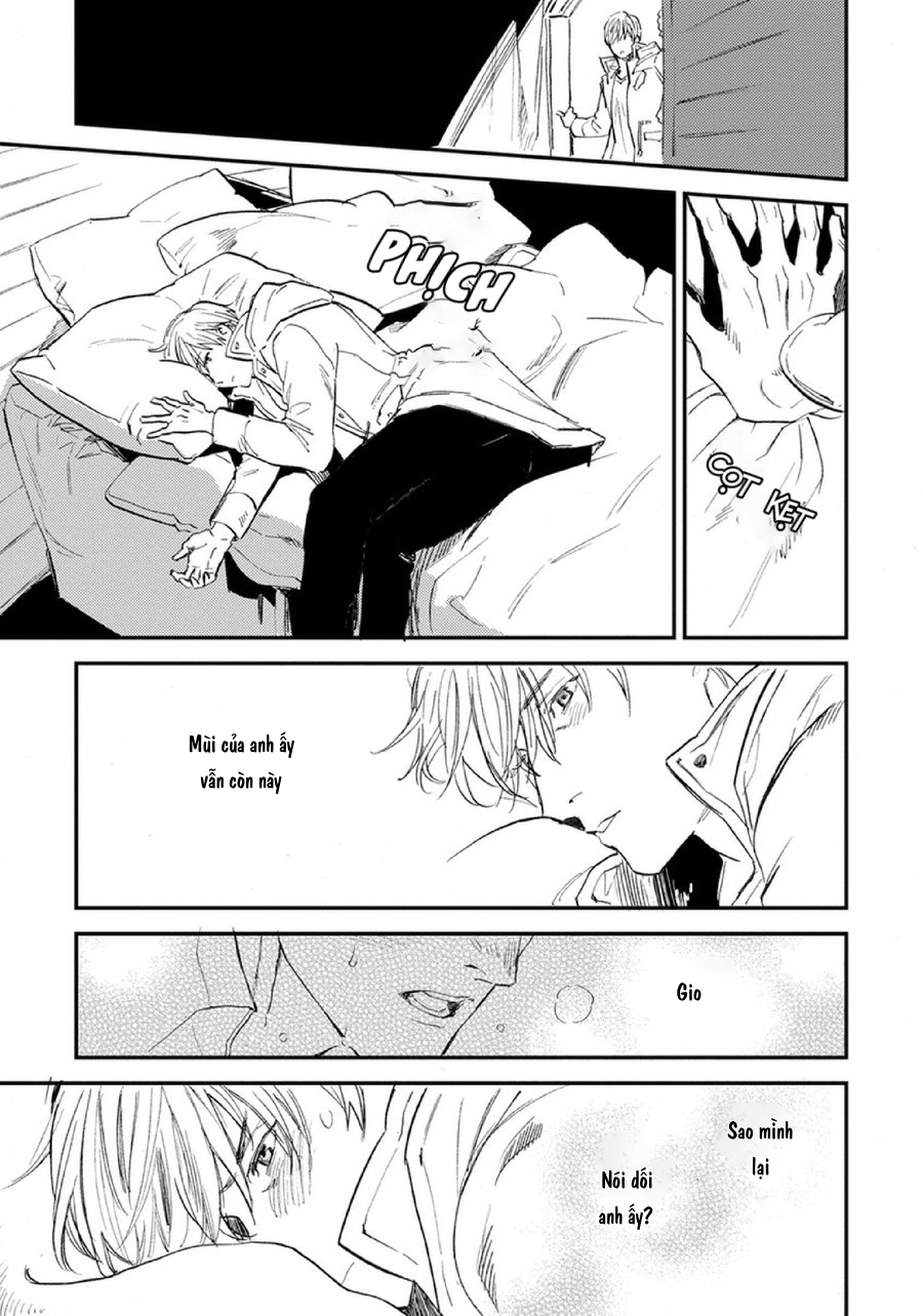 Đọc truyện Người Sói - Chapter 1
