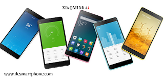 Xiaomi Mi 4i Full Spec