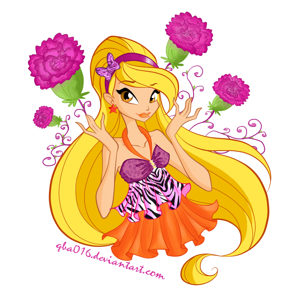 Facts das Winx Stella. Facts das Winx Stella.