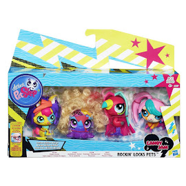 Littlest Pet Shop Candy Jam Octopus (#3347) Pet