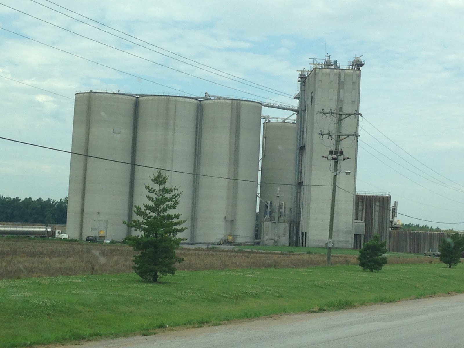 J.B. Hunt DCS Central Region Central Region Start Up Tyson's Robards, KY