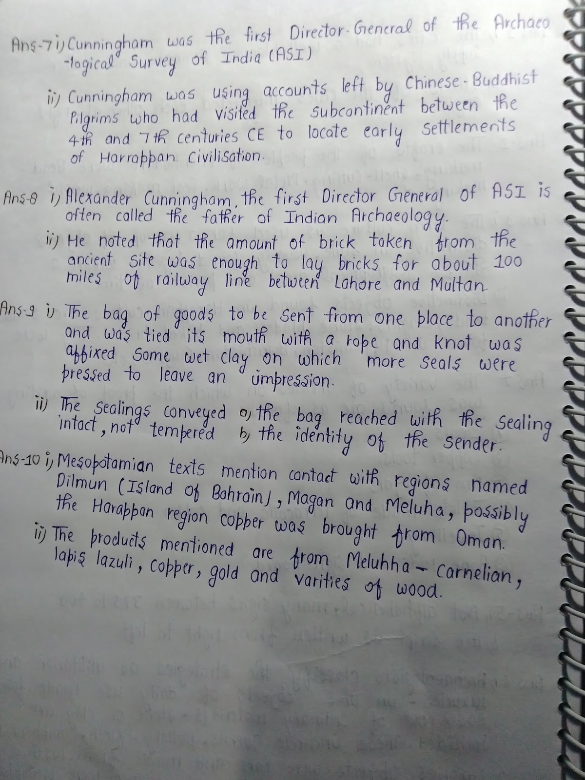 Studyship with Krati EXTRA QUESTIONS OF HISTORY CLASS 12TH