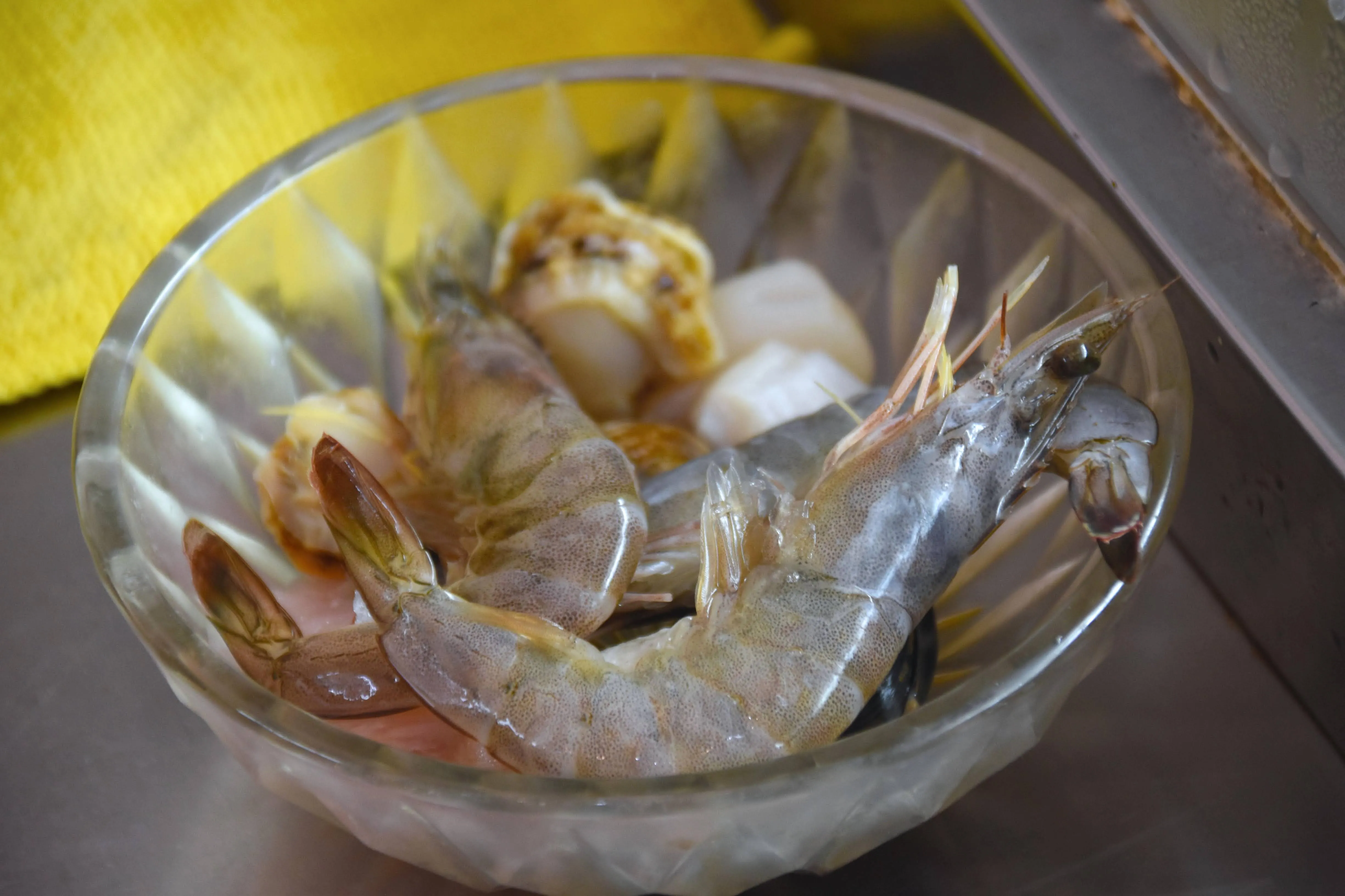 【台南｜中西】上豐富海產粥，再次進化的上豐富海產粥2.0，選擇自己想要的海鮮料，組合一碗自己專屬獨特的海鮮粥！🍃