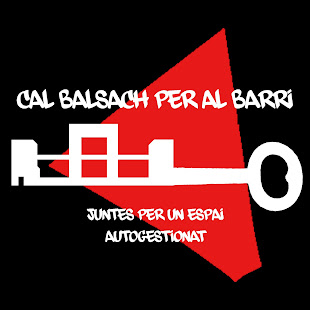 Cal Balsach per al barri!